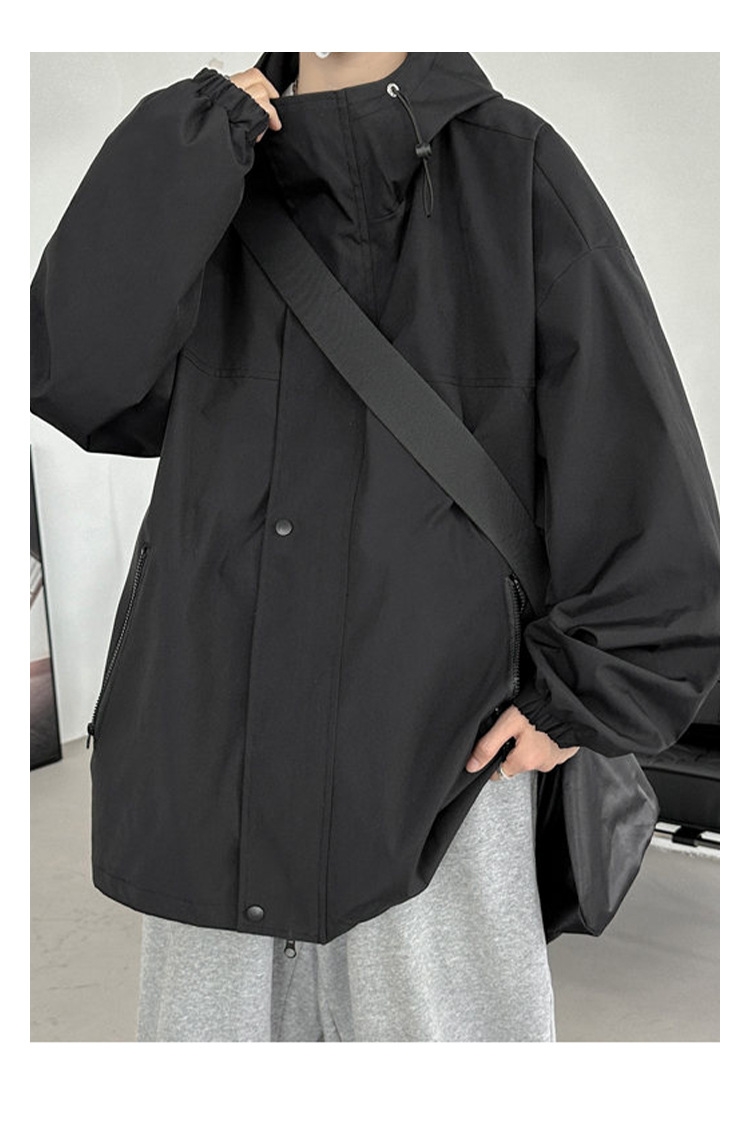 Куртка Cityboy в стиле стрит-фэшн оптом из Китая