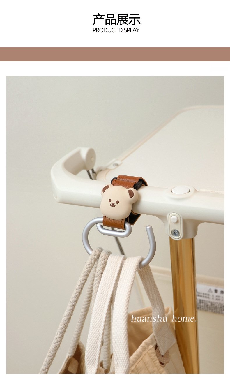 Крючок для коляски оптом