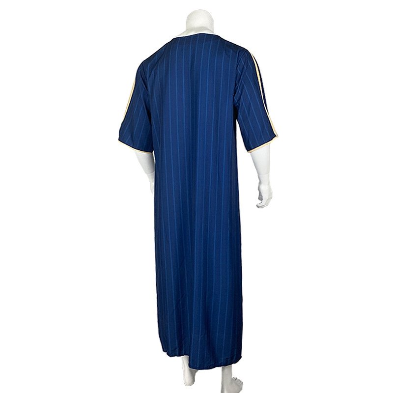 Мужская арабская мусульманская одежда с короткими рукавами оптом