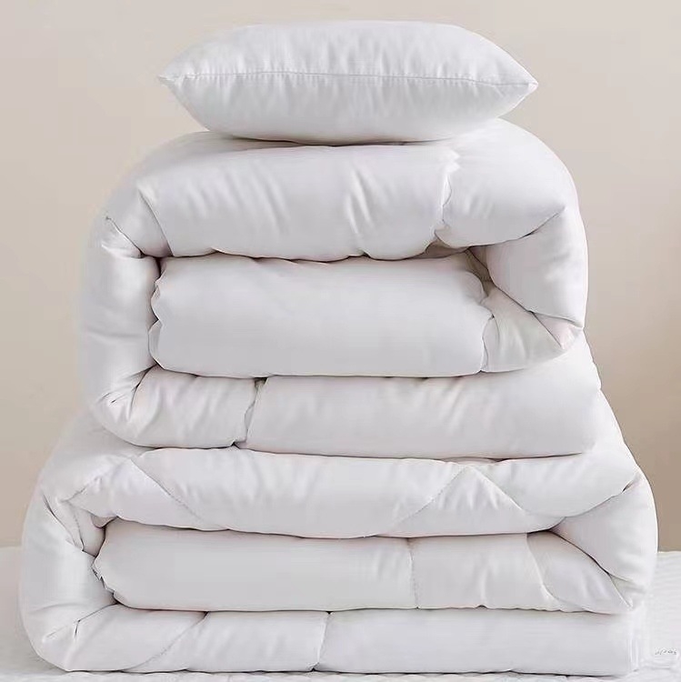 Пуховое одеяло для больницы и дома оптом из Китая