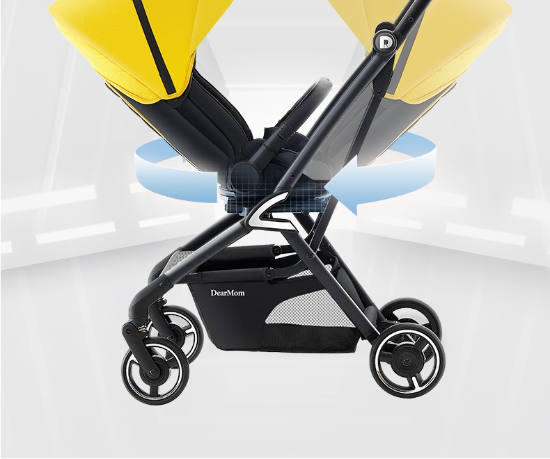 Детская коляска DearMom A7max оптом из Китая