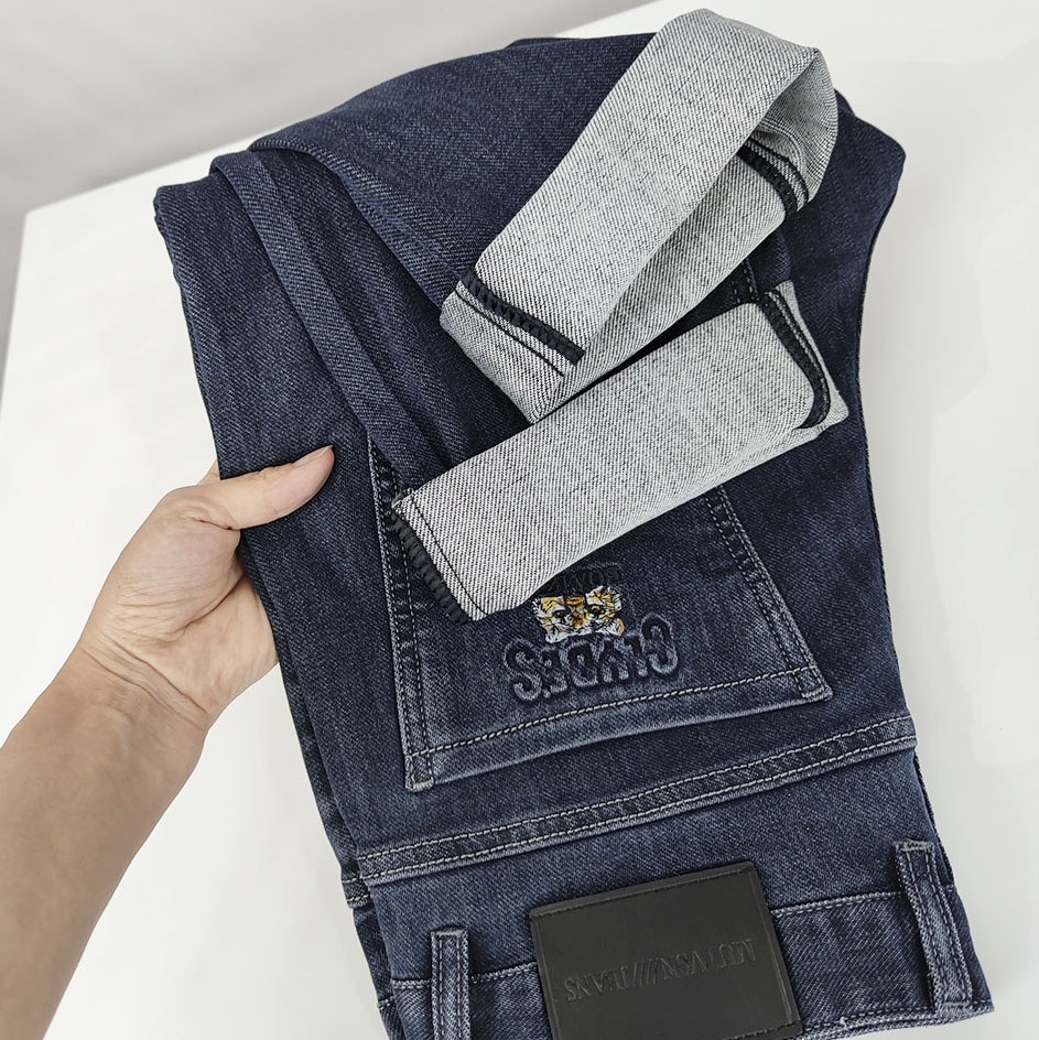 Мужские джинсы осенние премиум оптом из Китая