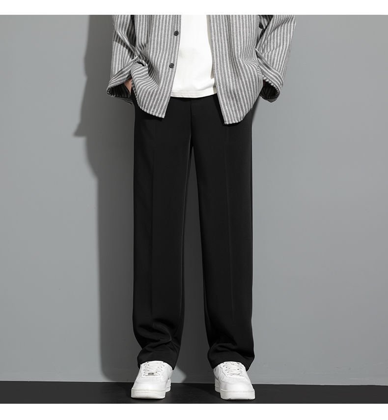 Мужские брюки в стиле кэжуал оптом из Китая