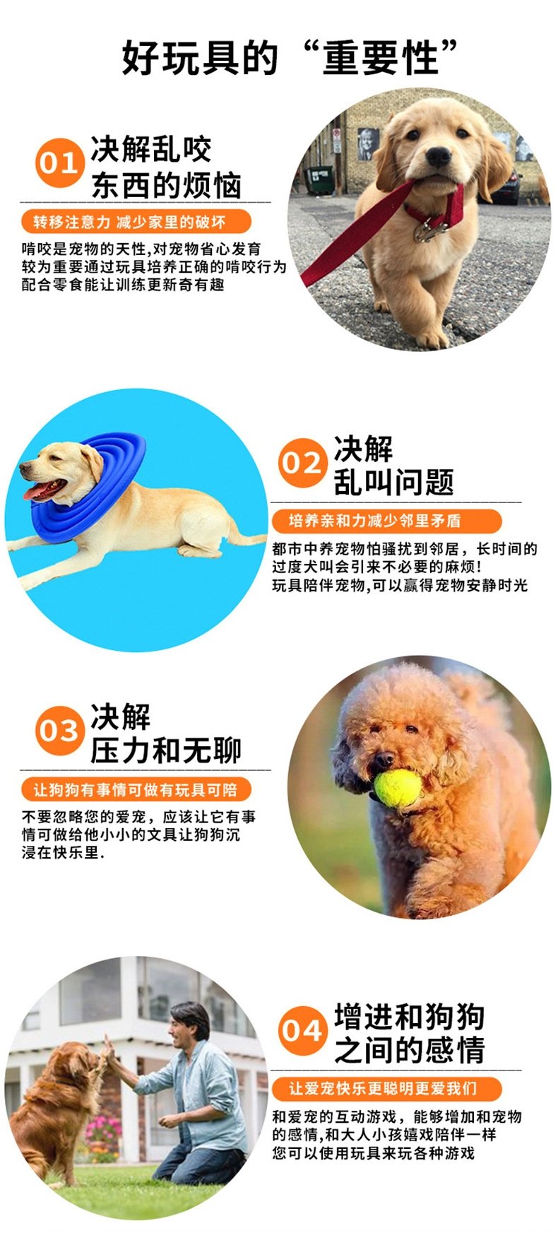 Плетеная игрушка для собак оптом из Китая