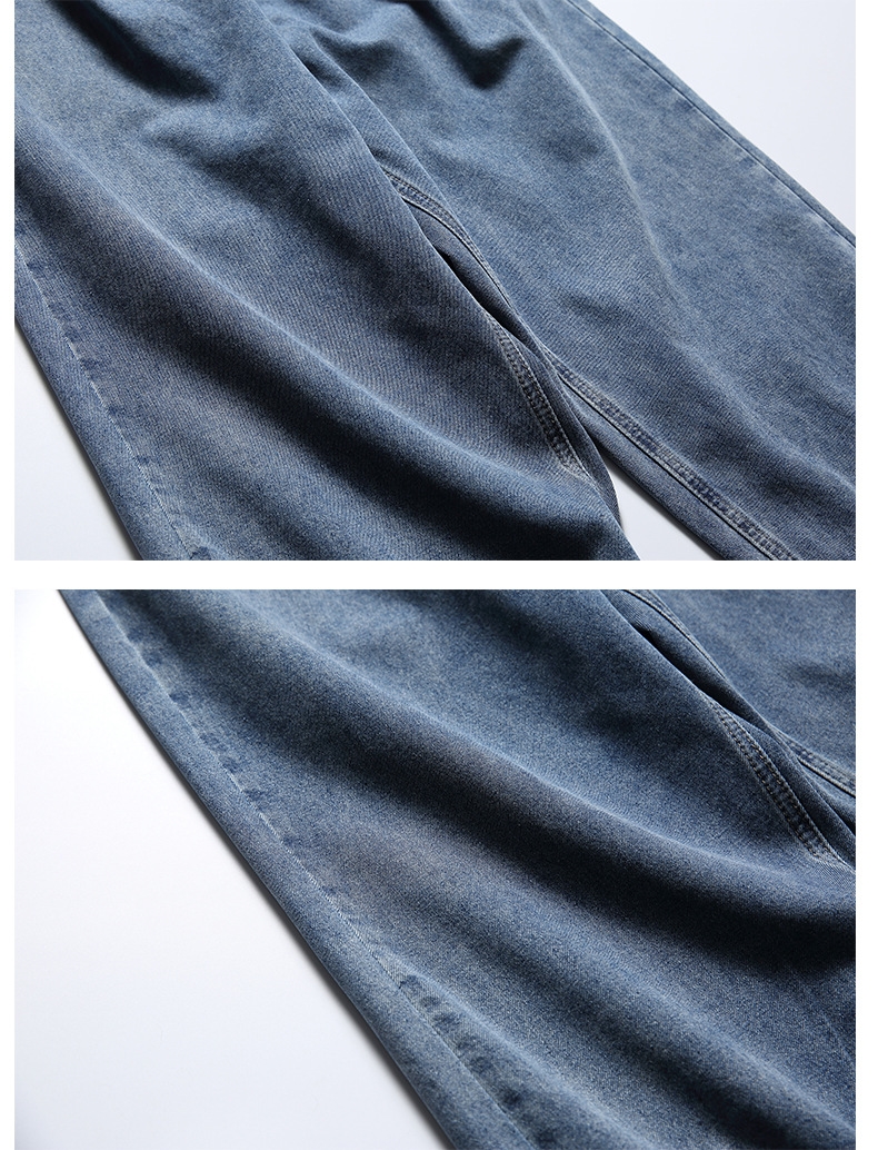 Ретро джинсы весна 2024 оптом из Китая