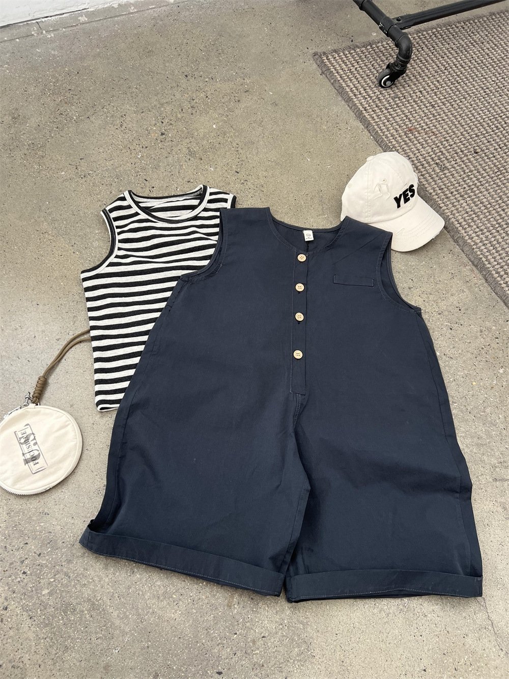 Летний комбинезон для детей оптом