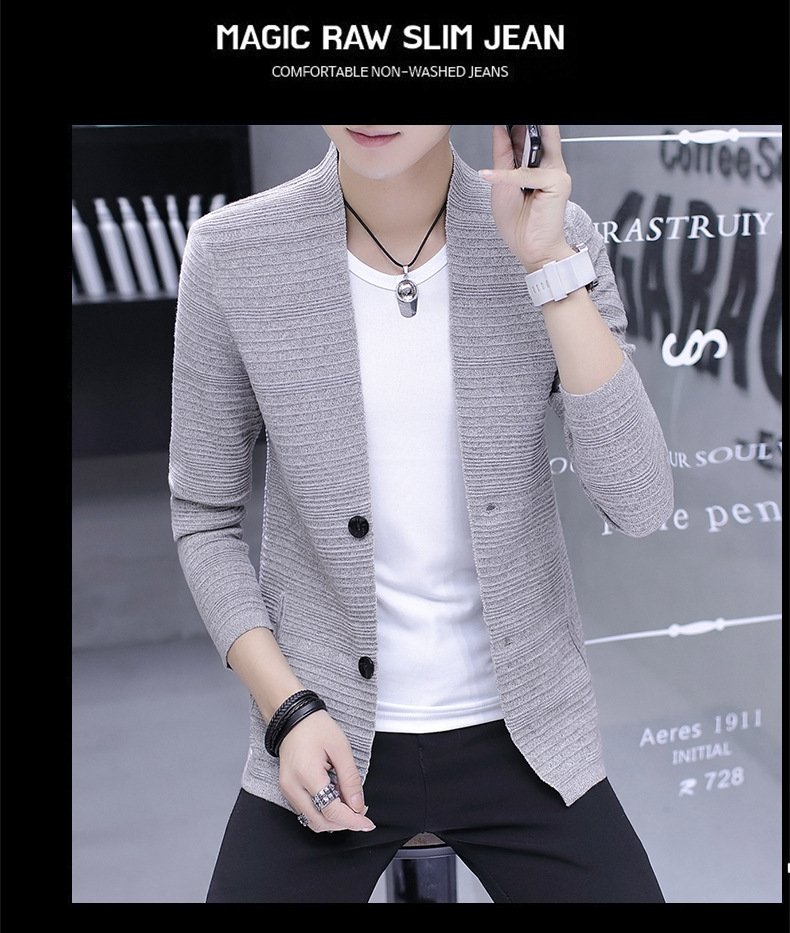 Мужская весенне-осенняя куртка оптом из Китая