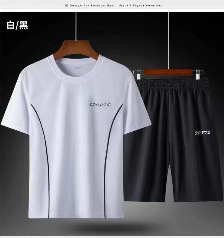 Мужской спортивный комплект оптом из Китая