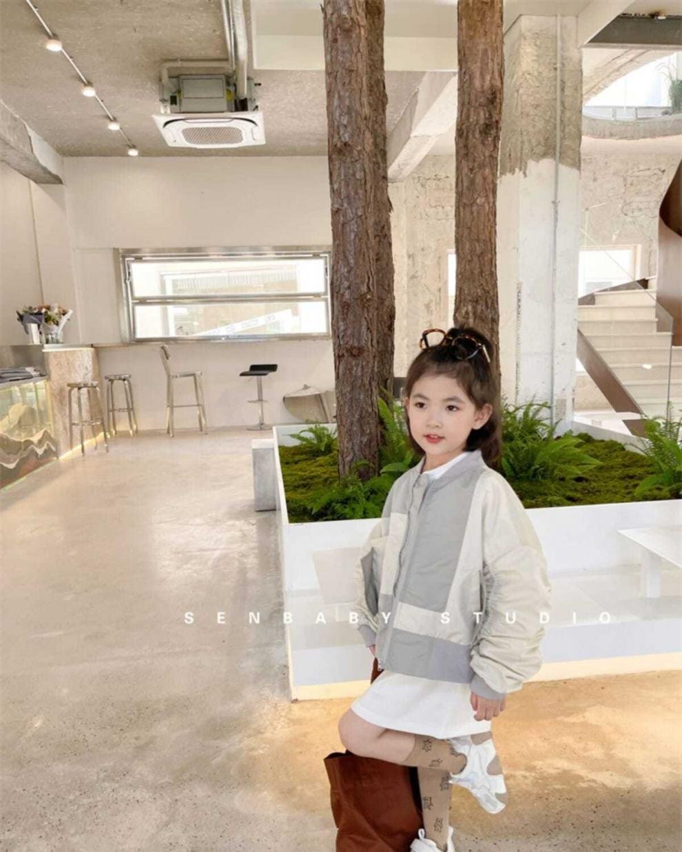 Детская куртка с полетным костюмом оптом из Китая