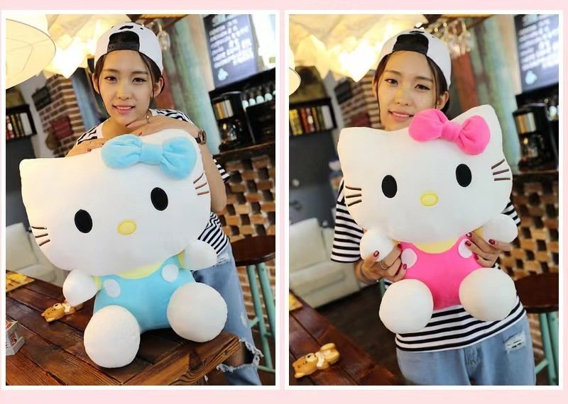 Мягкая игрушка Кот Кэти оптом