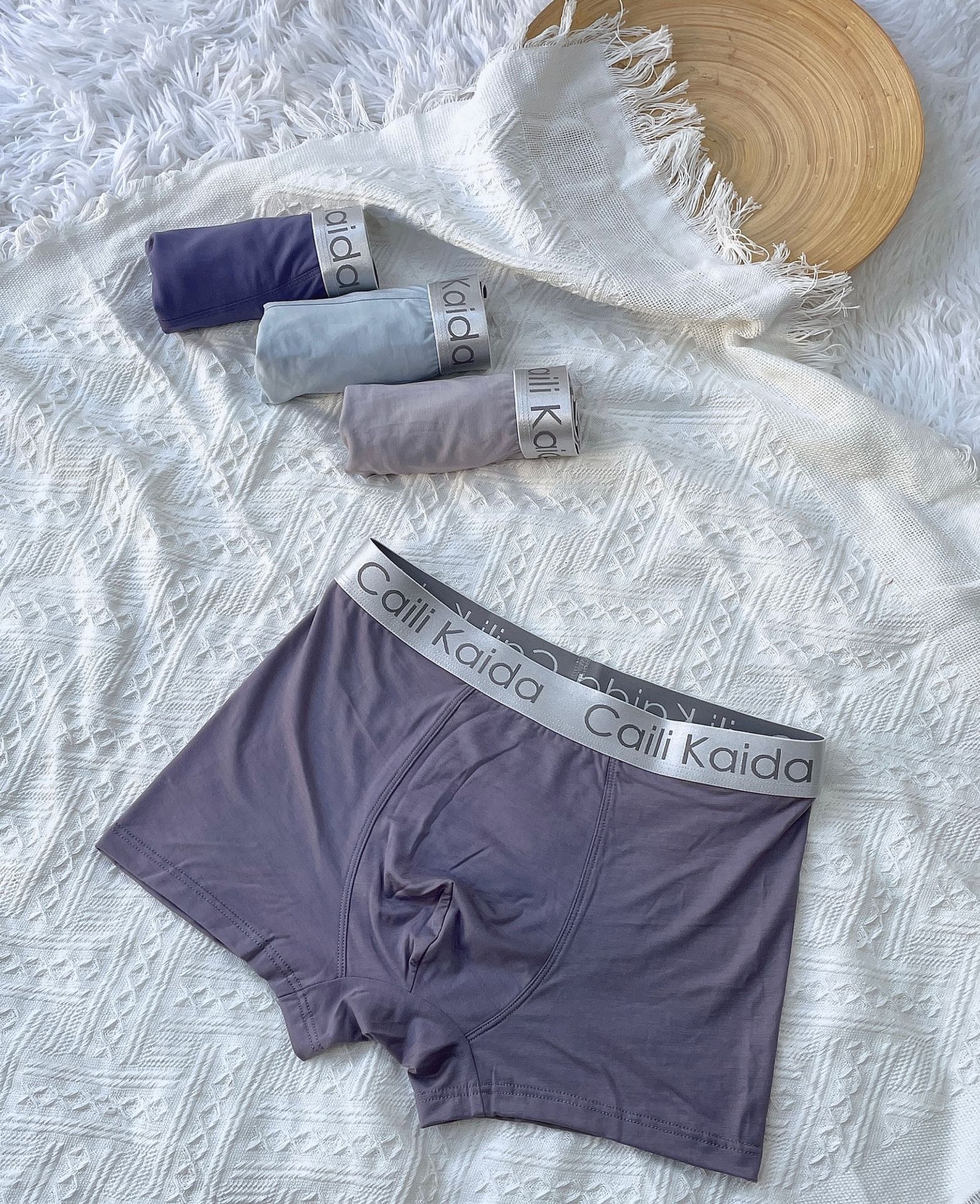 Мужские трусы с поддержкой и вентиляцией оптом из Китая