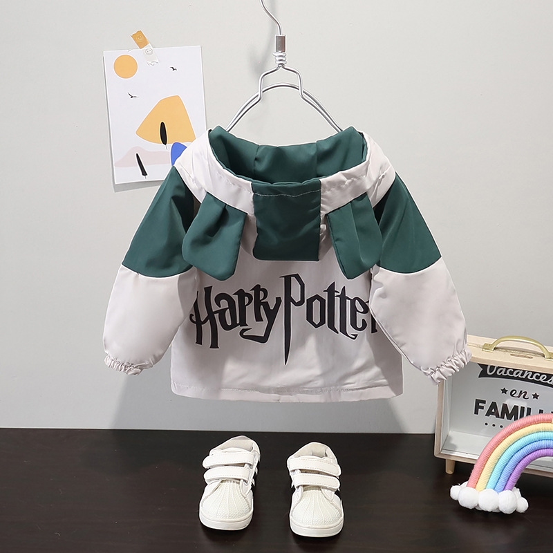 Детский мужской весенний плащ оптом из Китая