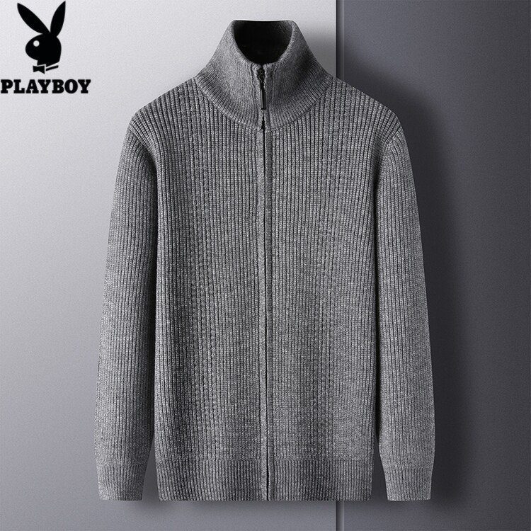 Мужская весенняя кофта с молнией оптом