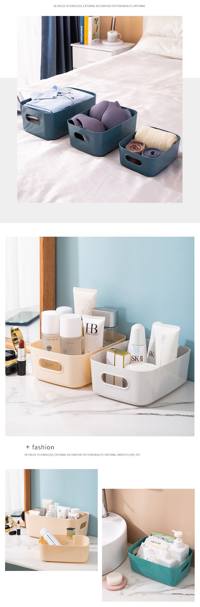 Хранение косметики и книг оптом