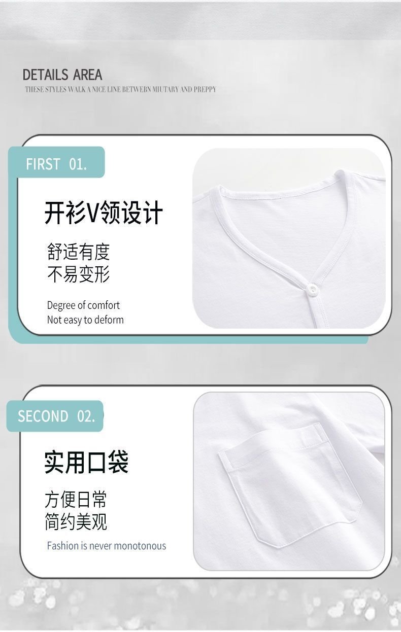 Мужская хлопковая рубашка с коротким рукавом оптом