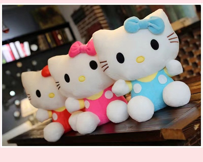 Мягкая игрушка Кот Кэти оптом