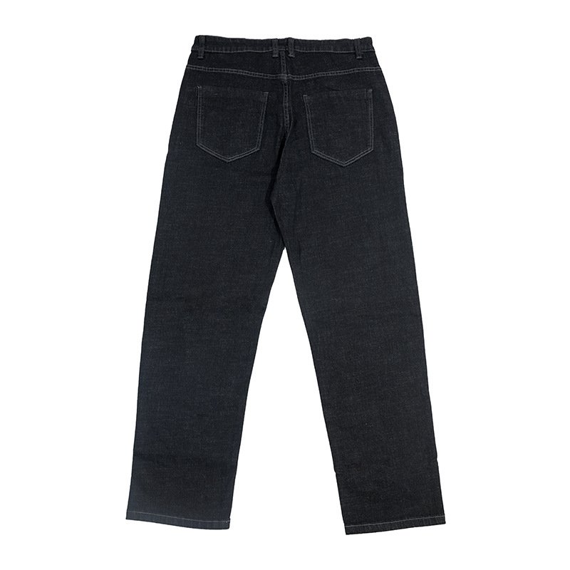 Джинсы мужские широкие свободные уличные брюки оптом из Китая