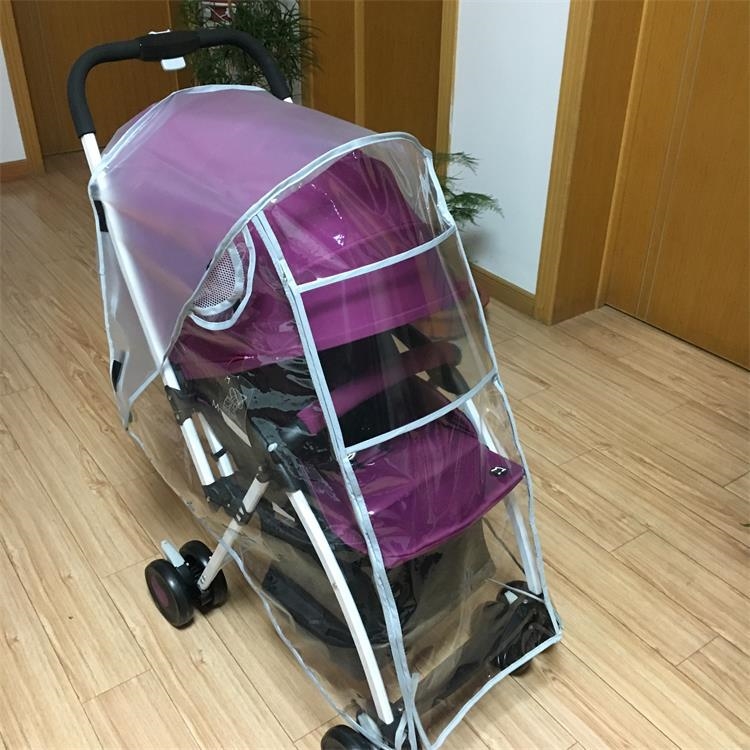 Дождевик для детской коляски EVA оптом из Китая