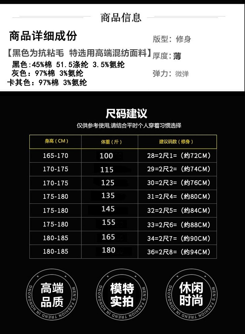 Мужские джинсы 2024 весна-осень оптом из Китая