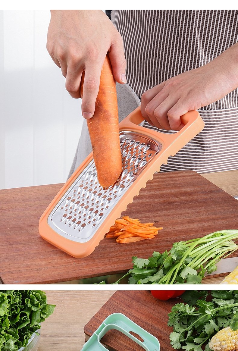 Многофункциональный терка из нержавеющей стали оптом