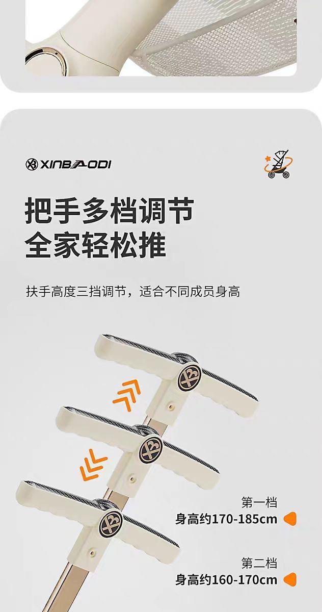 Детская коляска XBD 8875 оптом из Китая