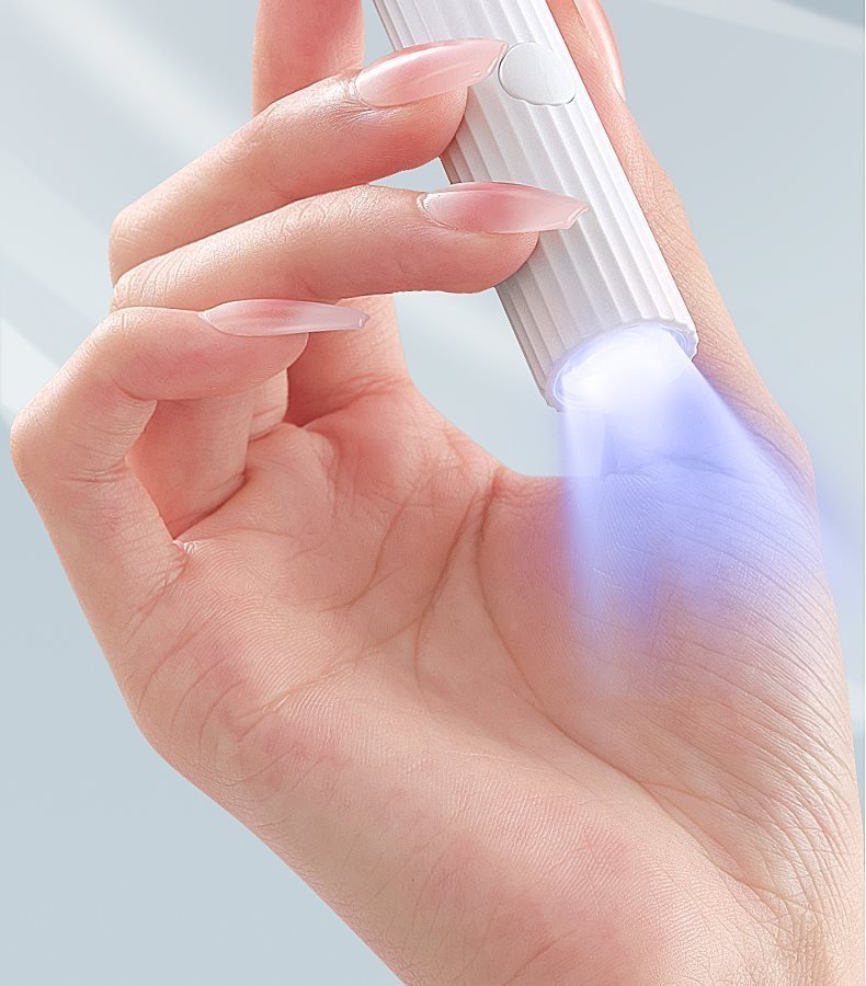 Мини LED лампа для маникюра оптом