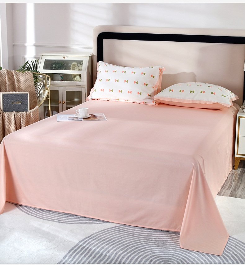 Летний комплект постельного белья из сои оптом из Китая