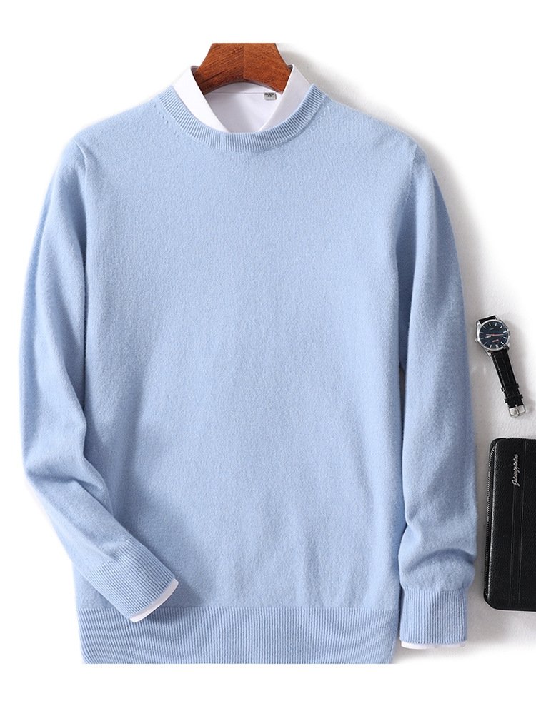 Мужская свитер с высоким воротником оптом