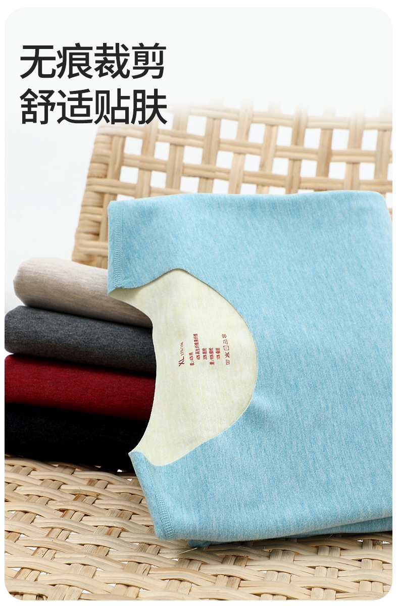 Мужское термобелье из вельвета и шелка оптом из Китая