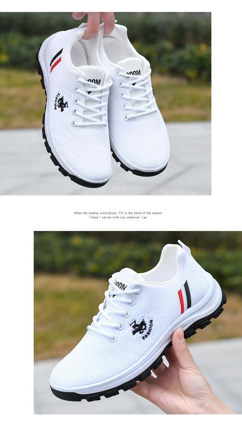 Мужские кроссовки Paul Flyknit Breathable оптом