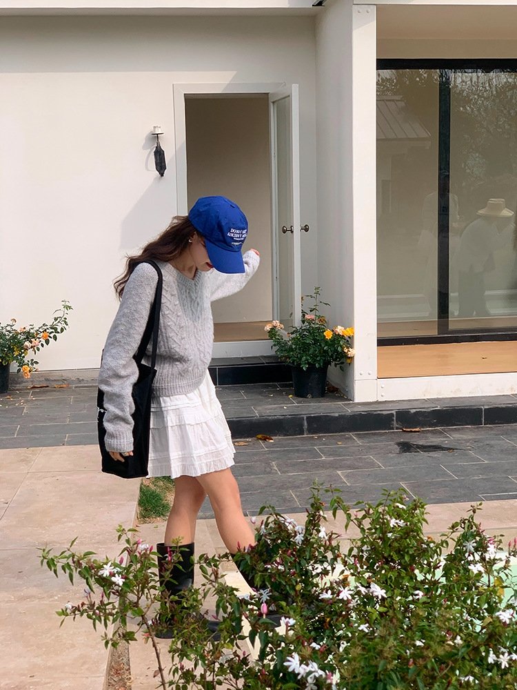 Одежда Ован 2024 весна новая юбка для принцессы оптом из Китая