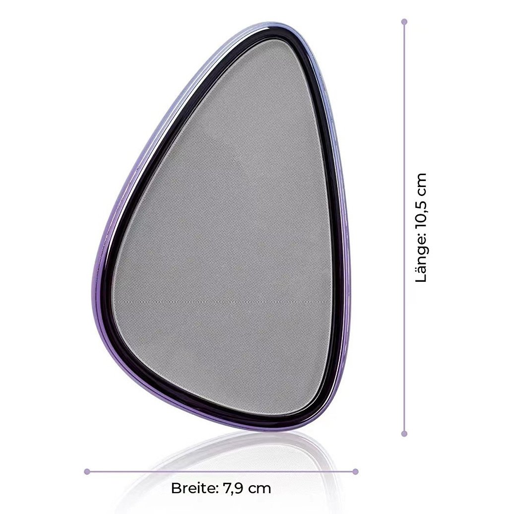 Нано-стекло для удаления волос и ороговевшей кожи оптом из Китая