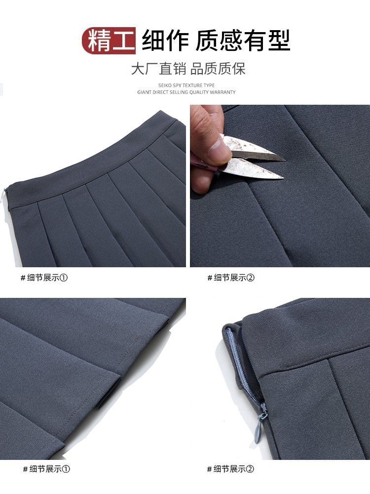 Женская юбка 2023 новой коллекции оптом из Китая