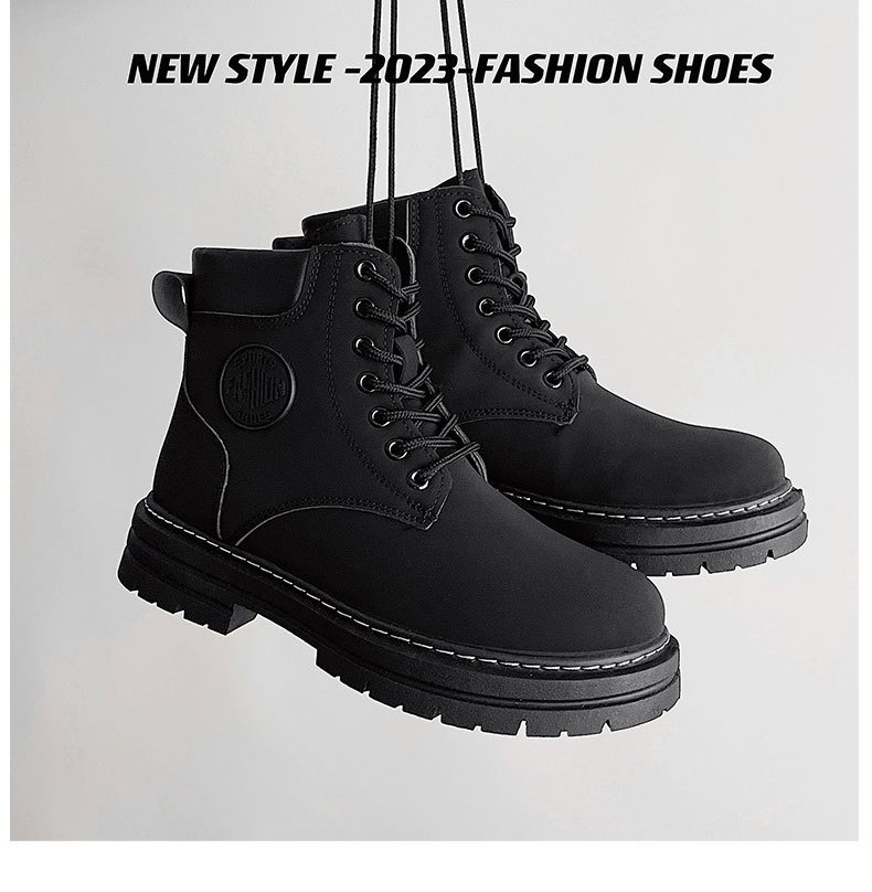 Мужские ботинки Мартин оптом