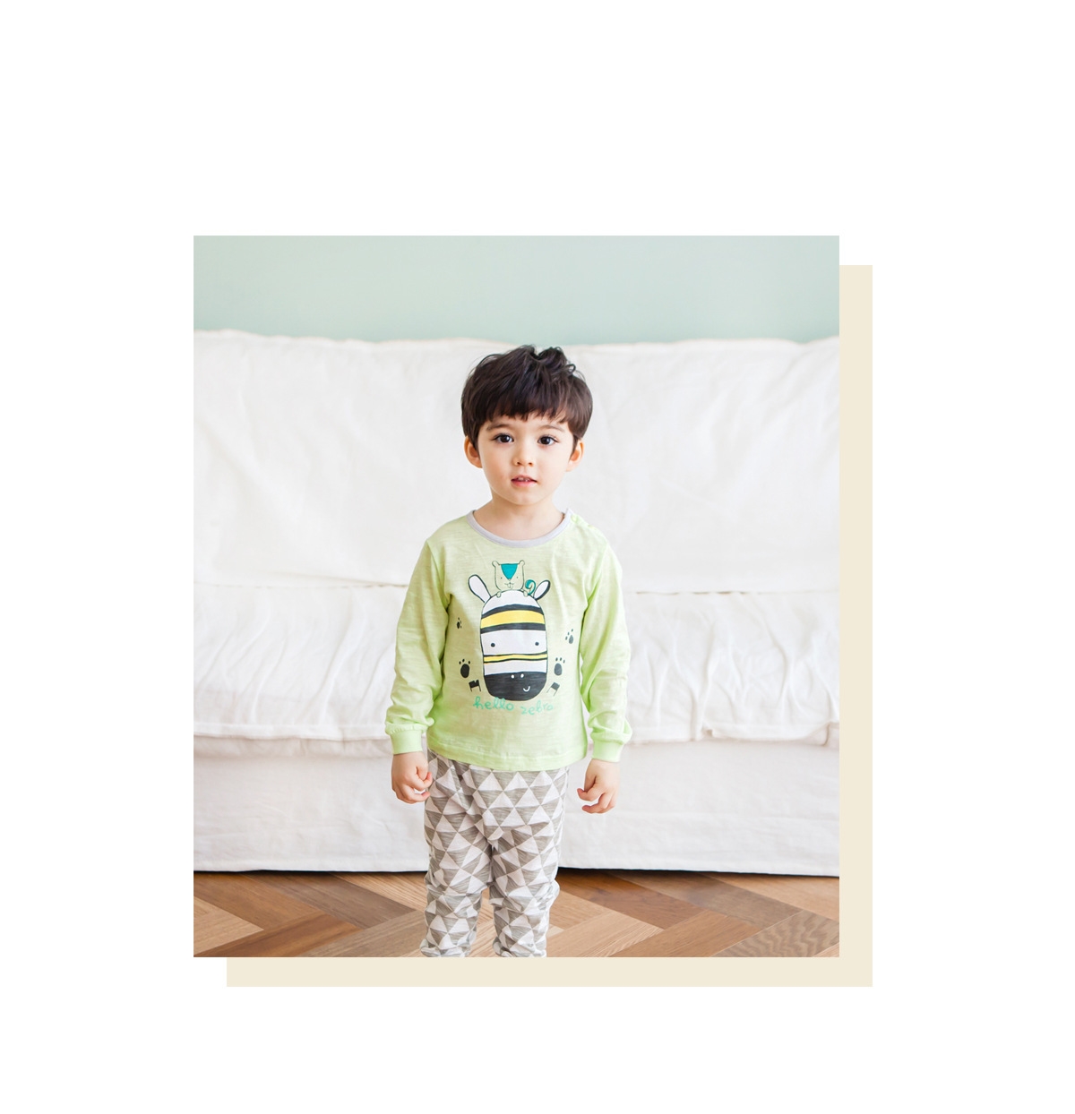 unifriend детский комплект нижнего белья из чистого хлопка для мальчиков и девочек оптом из Китая