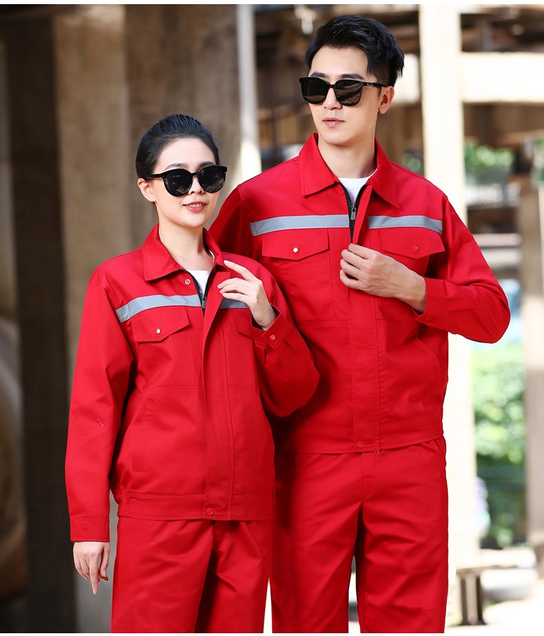 Рабочий комплект с двойной манжетой оптом из Китая