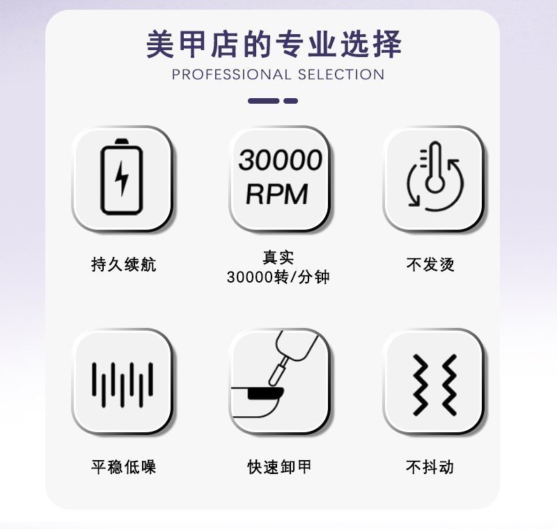 Электрическая машинка для маникюра HC-378 оптом