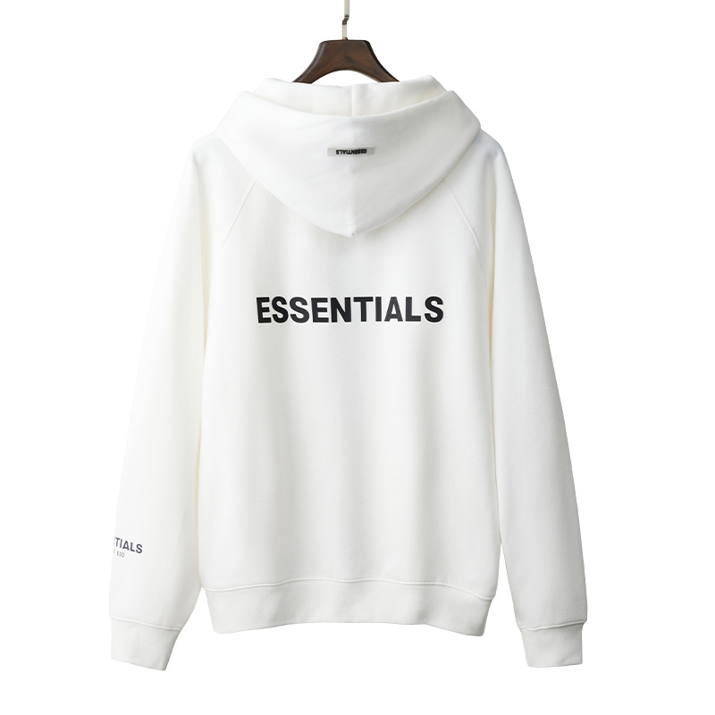 Худи с молнией FEAROFGOD ESSENTIALS оптом из Китая