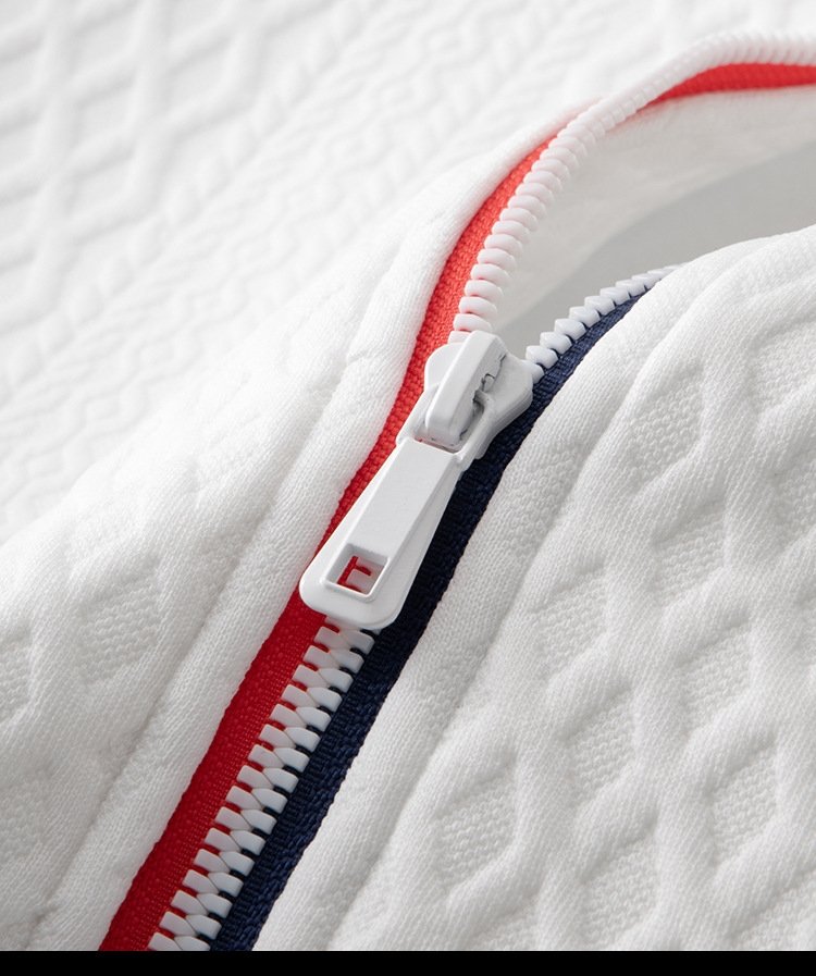 Мужская двухштучная кофта с вышивкой оптом из Китая