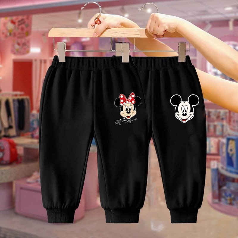 Детские спортивные брюки осенней коллекции 2024 оптом