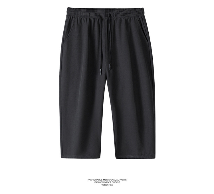 Мужские летние брюки из легкого льняного материала оптом из Китая