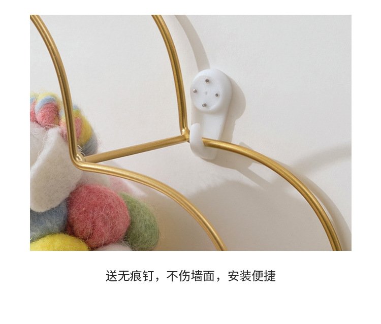 Настенная полка в скандинавском стиле оптом