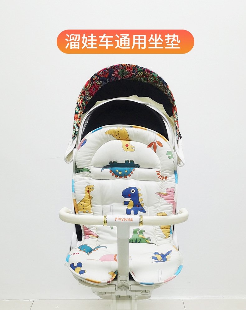 Мягкий матрас для детской коляски оптом