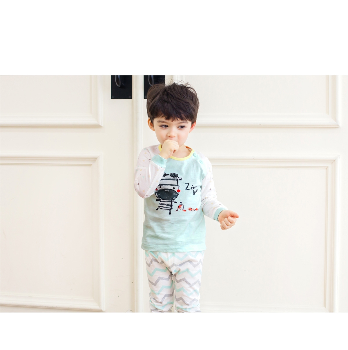 unifriend детский комплект нижнего белья из чистого хлопка для мальчиков и девочек оптом из Китая