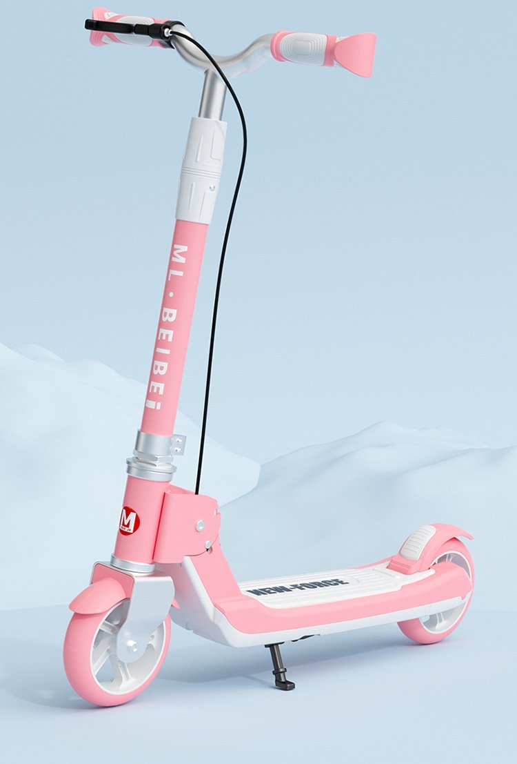 Детский складной самокат оптом