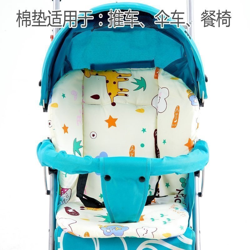 Детская коляска с толстым матрасом оптом