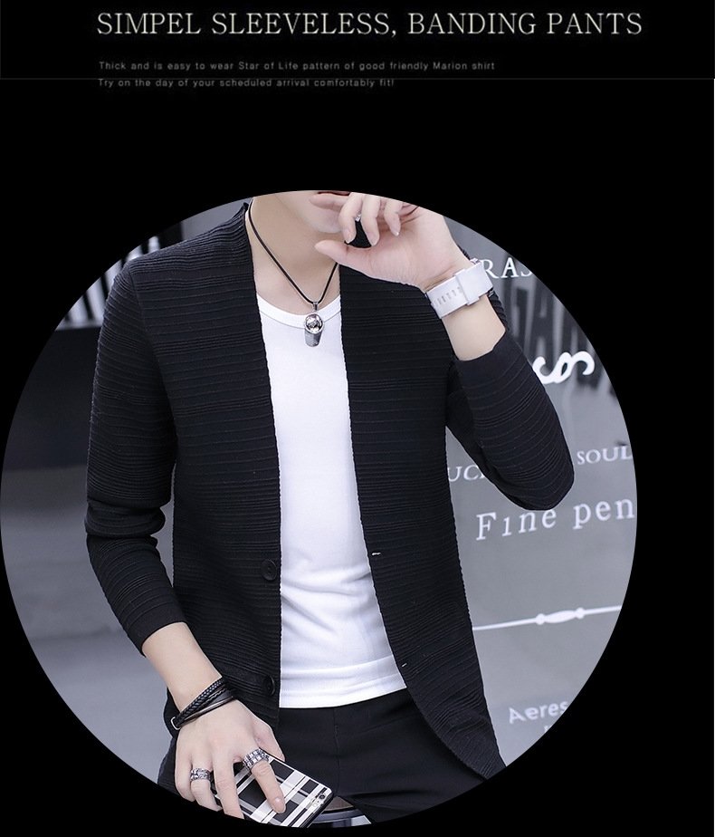 Мужская весенне-осенняя куртка оптом из Китая