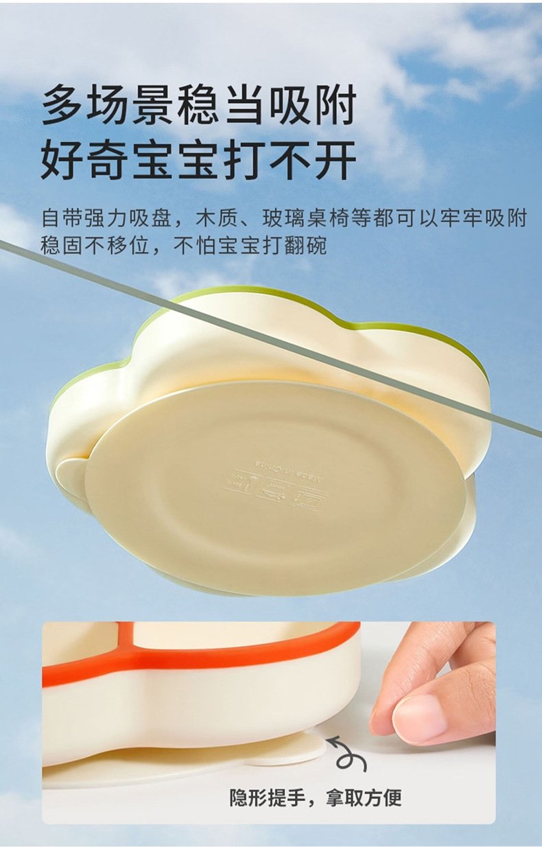 Силиконовый детский набор для кормления оптом