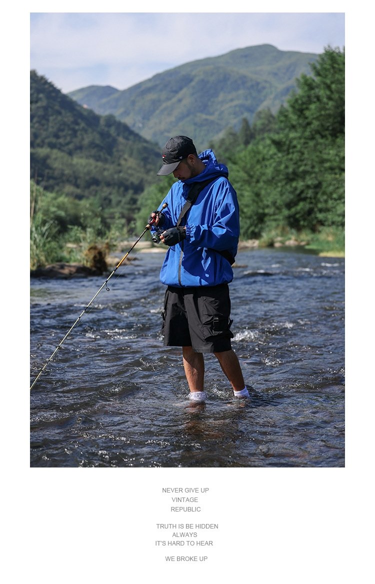 Куртка SHIBUYAELEMENT в стиле милитари с капюшоном оптом из Китая