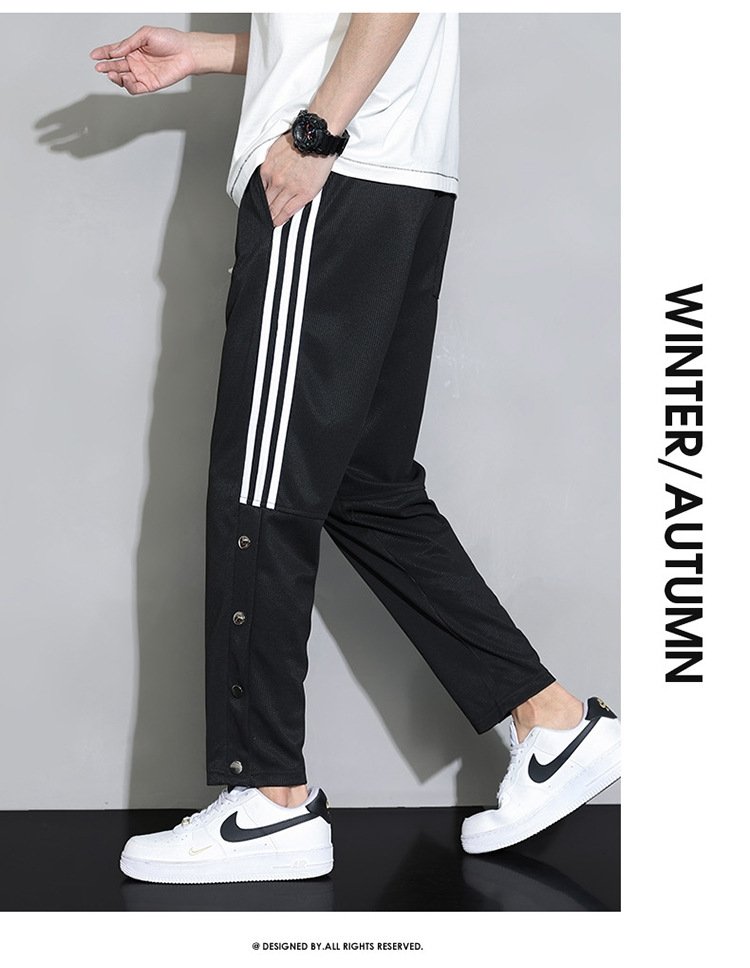 Летние спортивные брюки для мужчин оптом из Китая